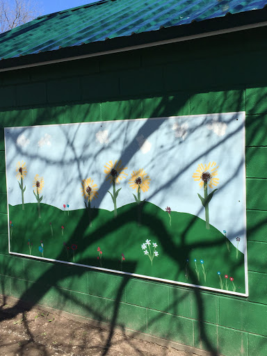 Hickory Park Mural