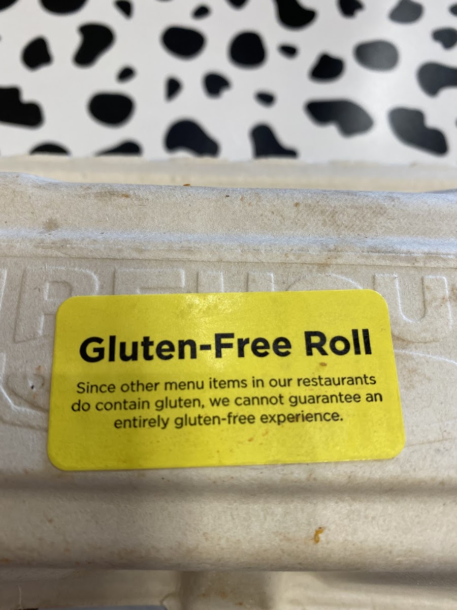 Gluten-Free at Firehouse Subs