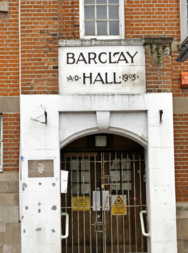 Barclay Hall