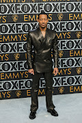 Tyler James Williams attends the 75th Primetime Emmy Awards. 