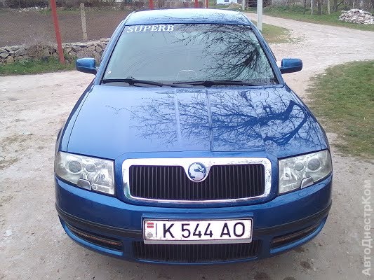 продам авто Skoda Superb Superb I фото 1