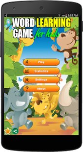 How to install Word Learning Game For Kids 1.0 mod apk for laptop