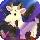 Download Best Escape Game 563 Capra Rescue Game Install Latest APK downloader