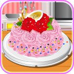 Bake A Cake : Cooking Games Apk