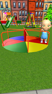   My Baby Babsy - Playground Fun- screenshot thumbnail   