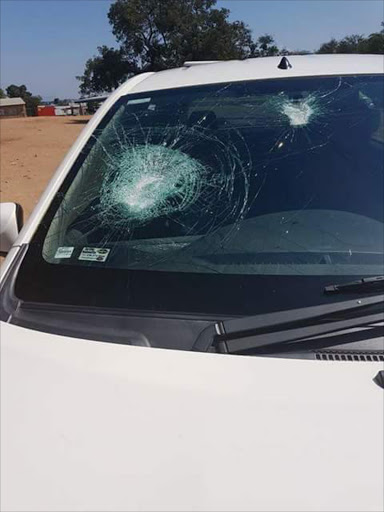 Several cars has been stoned by angry residents at Vyesboom village, Vuwani in Limpopo.
