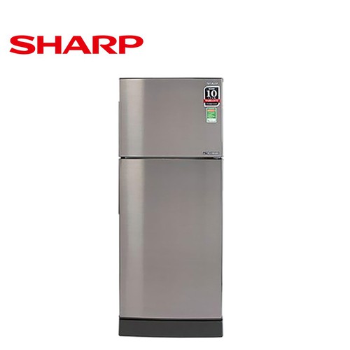 Tủ Lạnh Sharp Inverter SJ-X201E-SL (182L)