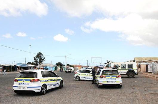 Western Cape police.