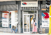 Capitec Bank. File photo
