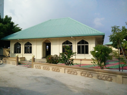 Ukulhas Mosque