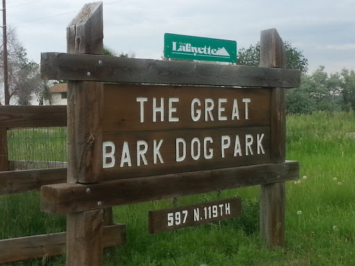 The Great Bark Dog Park