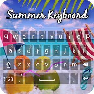 Download Summer Keyboard For PC Windows and Mac