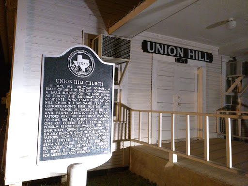 Union Hill Church 