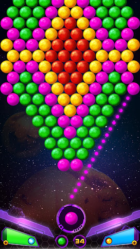 Bubble Shooter Spark For PC
