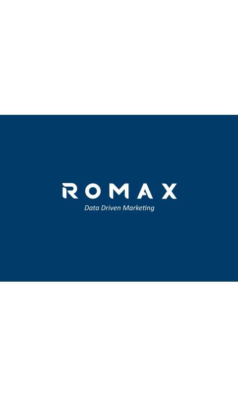 Android application Romax screenshort