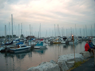 Waukegan Harbor and Marina Boat Slips