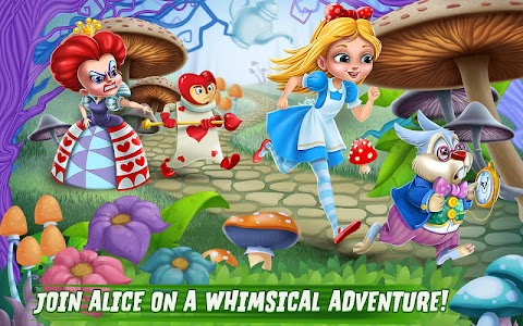 Alice in Wonderland Rush APK