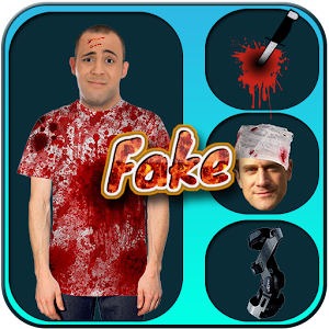Download Best Fake Injuries Photo Editor For PC Windows and Mac
