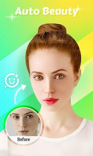 APUS Camera - Photo Editor, Collage Maker, Selfie Screenshot