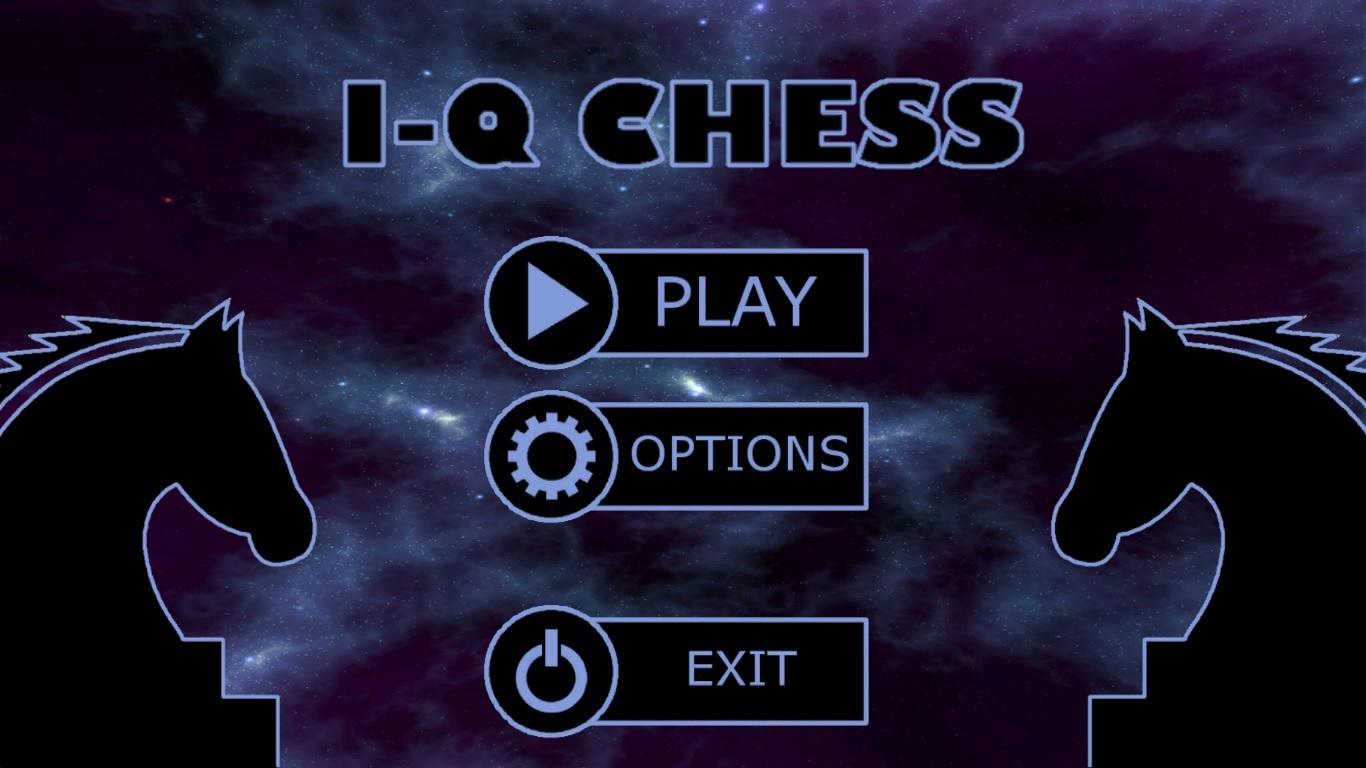 Android application IQ-Chess 2.1 screenshort