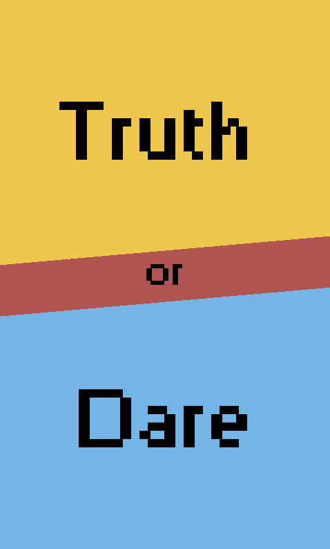 Android application Epic Truth or Dare screenshort