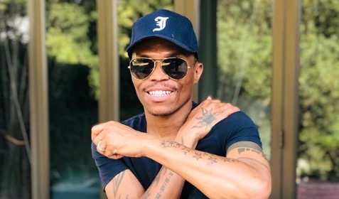 Somizi wants to love himself a little more.
