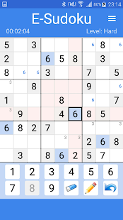 How to get E-Sudoku 1.2.3 unlimited apk for pc
