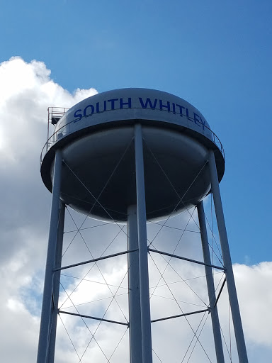 South Whitley Water Tower