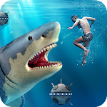 Angry Shark Attack Apk