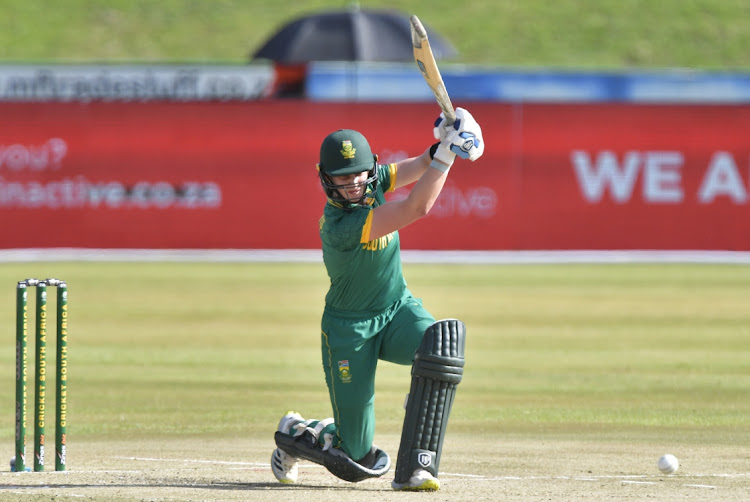 Laura Wolvaardt set a new South African record, making the highest score, 184*, by a Proteas batter in the third ODI against Sri Lanka.