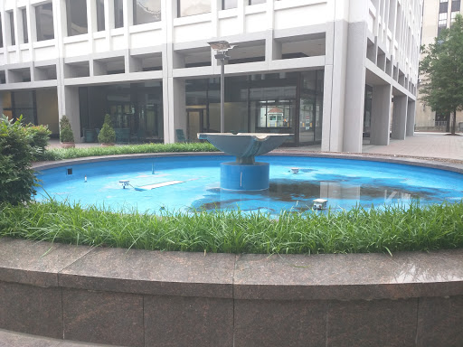 Bank of America Fountain