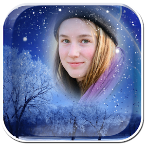 Snowfall Photo Frames.apk 1.0.2