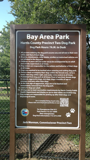 Bay Area Dog Park