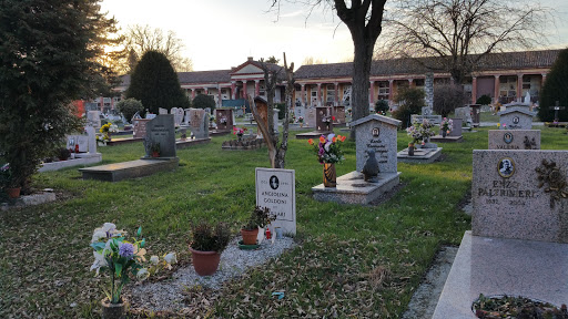 Mirandola - Cimitero