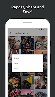 Story Saver App — Stories & Highlights Downloader Screenshot