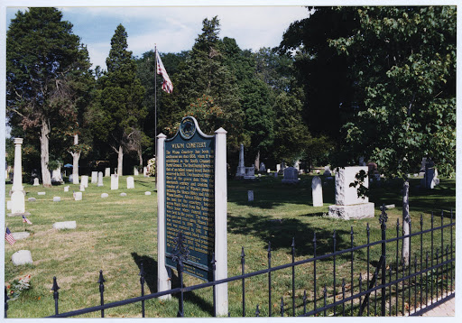 The Wixom Cemetery has been in continuous use since 1838, when it was established as the South Commerce Burial Ground. The first burial, however, that of an infant named Israel Barrett, occurred...