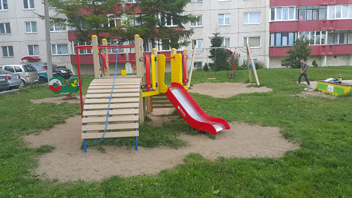 Lasnamae Playground