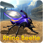 Rhino Beetle Simulator Apk