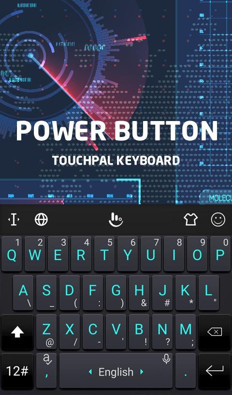 Power Button Tastatur Theme android apps download Power Button Tastatur Theme android apps download