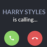 Call from Harry Styles Prank Apk