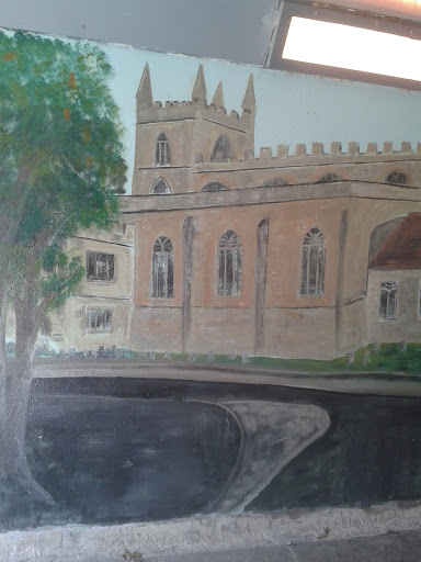 Church Mural