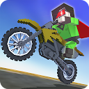 ダウンロード Blocky Superhero Moto Bike Sim をインストールする 最新 APK ダウンローダ
