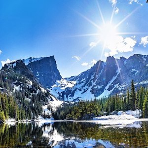 Download Mountain Lake Wallpapers For PC Windows and Mac