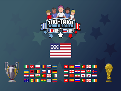   Tiki Taka World Soccer- screenshot thumbnail   