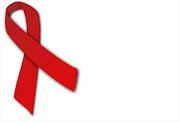 The Red ribbon is a symbol for solidarity with HIV-positive people and those living with AIDS.