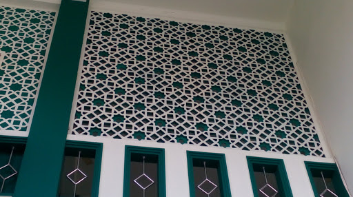Masjid Raya Nurul Huda