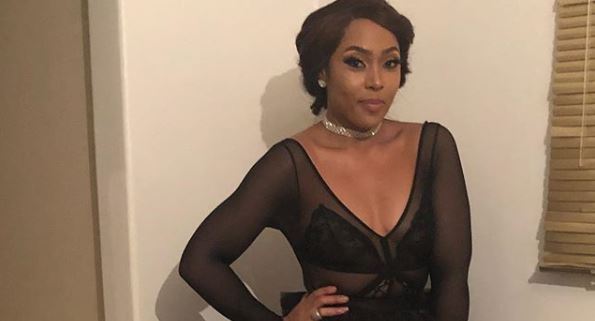 Sim Ngema has opened up about the pain of losing her husband and mourning in the public eye.