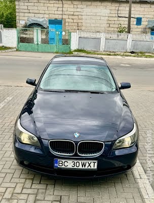 продам авто BMW 530 5er (E60) фото 1