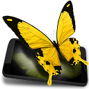 ダウンロード Butterflies 3D live wallpaper をインストールする 最新 APK ダウンローダ