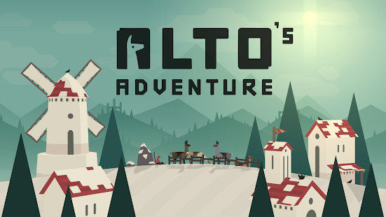   Alto's Adventure- screenshot thumbnail   